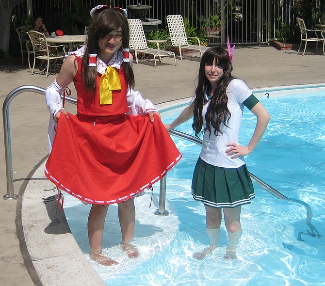 Kisaragi is a character from Kantai Collection