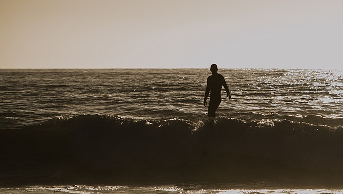 Walking on Water