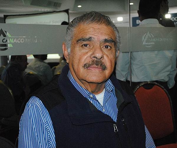 Dr. Vizcarra (El Sol photo)