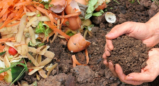 “People are interested in small, decentralized composting operations.”