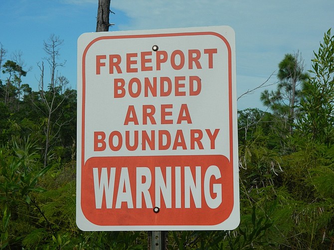 Freeport is serious about its taxes.