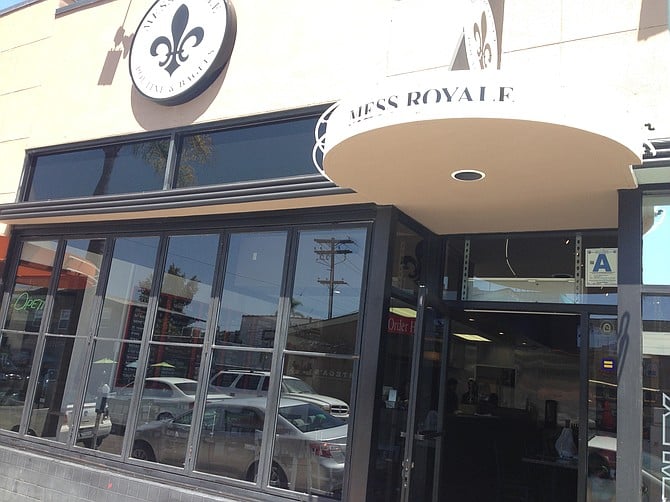 Montreal poutine and bagel spot open on University Avenue