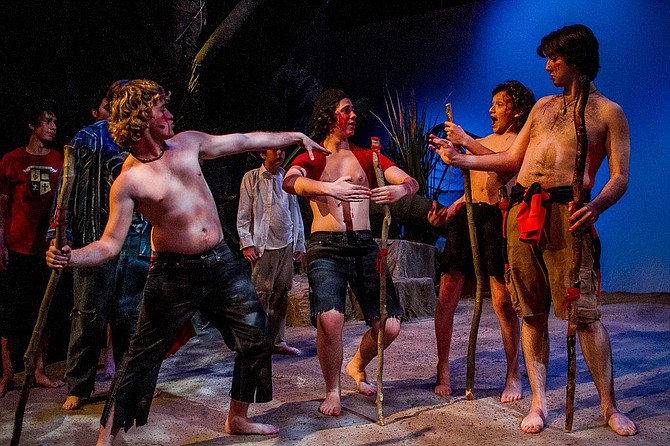 Lord of the Flies at New Village Arts