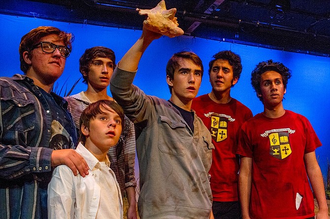 Lord of the Flies at New Village Arts