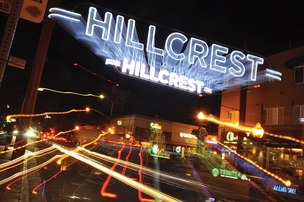 Taste of Hillcrest, CityFest, Mardi Gras, Hillcrest Hoedown...
