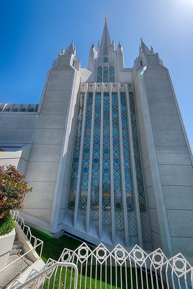 The Church Of Jesus Christ Of Latter-Day Saints
San Diego