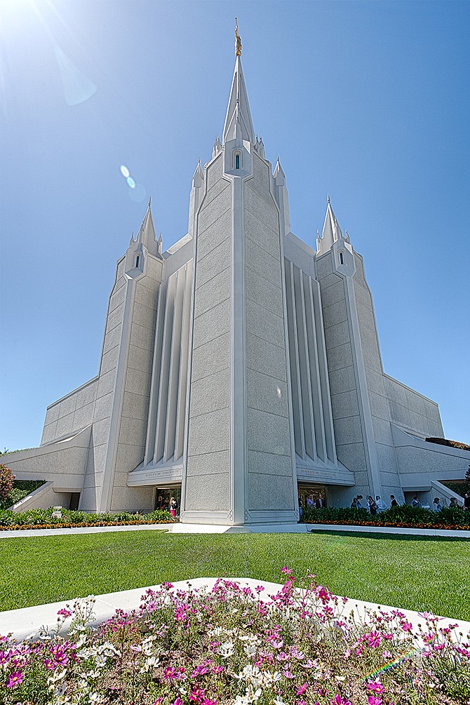 The Church Of Jesus Christ Of Latter-Day Saints
San Diego