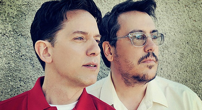They Might Be Giants might save the planet if aliens show up.