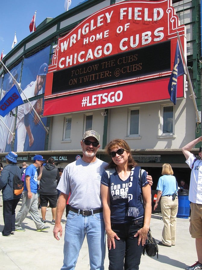 Wrigley Field