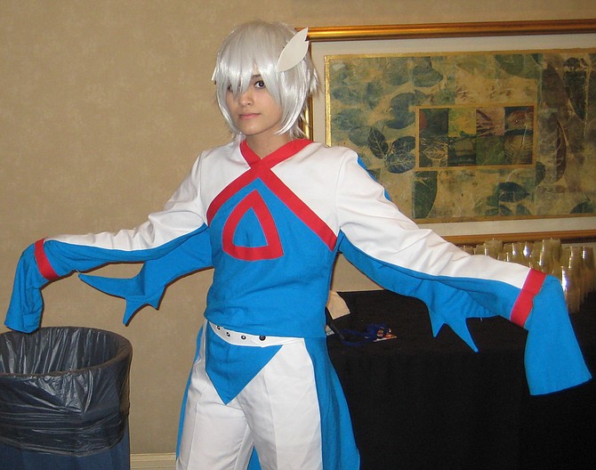 Latios from Pokemon