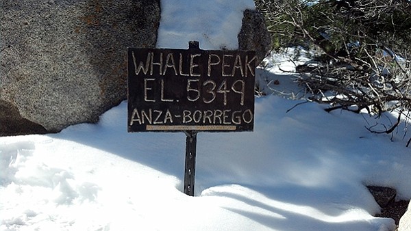 Whale Peak