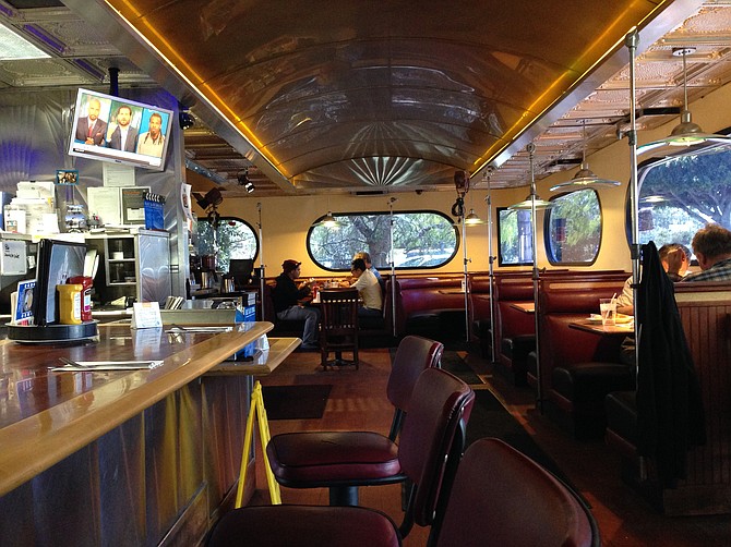 Studio Diner: Clean, hospitable, and not as kitschy as you’d think