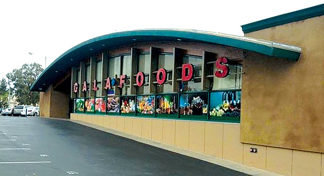 RIP, Gala Foods. You were mostly acceptable.