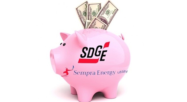 As ratepayers face harder times, SDG&E is recognized as a fee-grabbing company given license by local politicos.