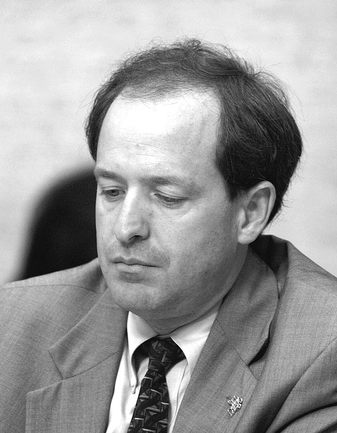 Jim Madaffer, San Diego city councilman