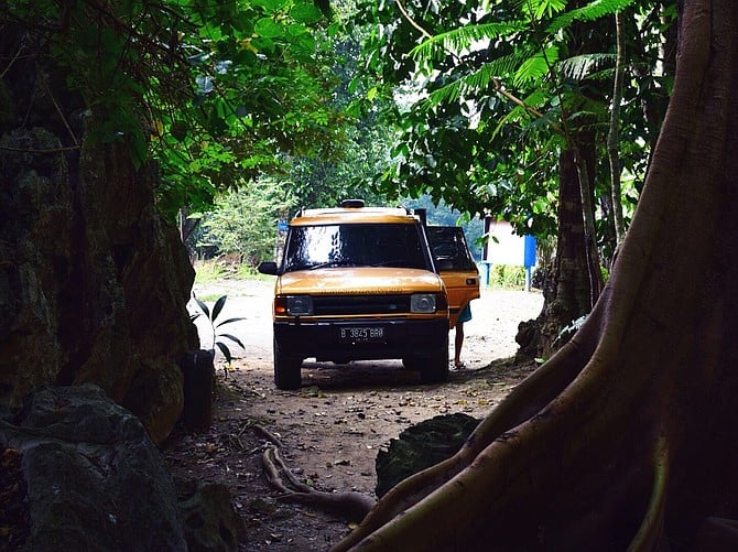 Safari. Banda Aceh, Indonesia 