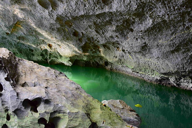 Water Caves, Banda Aceh