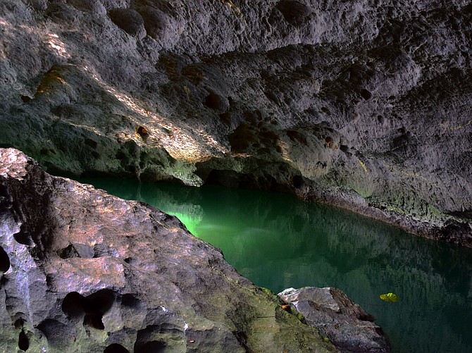 Water Caves in Banda Aceh