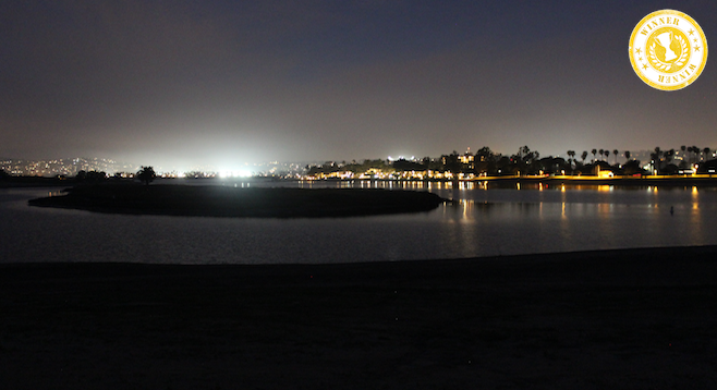 fiesta island rc track