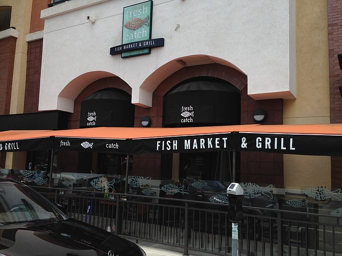 Fresh Catch Fish Market & Grill