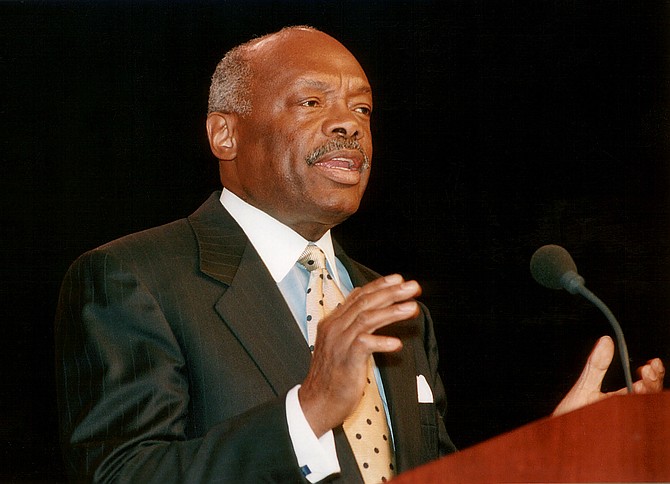 Willie Brown. Malcolm used his influence with Mayor Willie Brown and staff in an attempt to set up a deal to allow Duke to operate that city's Hunter's Point power plant.
