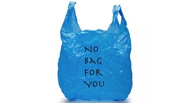 Plastic-bag ban a no-brainer | San Diego Reader
