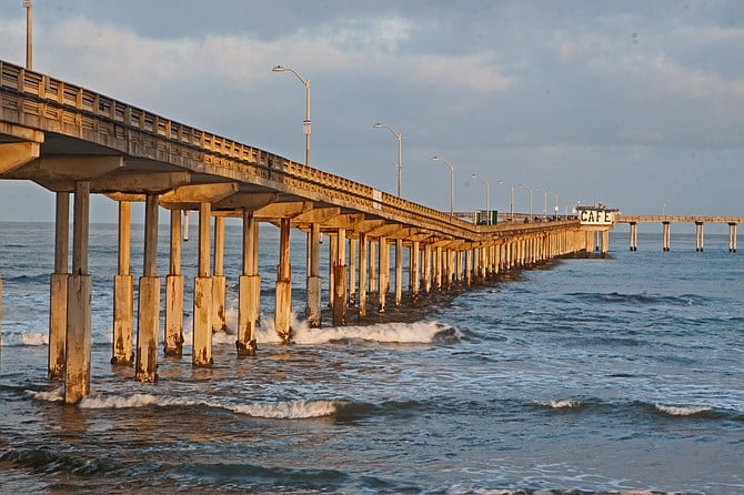 OB Pier