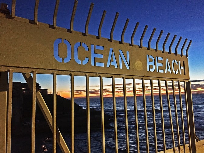 OB Pier