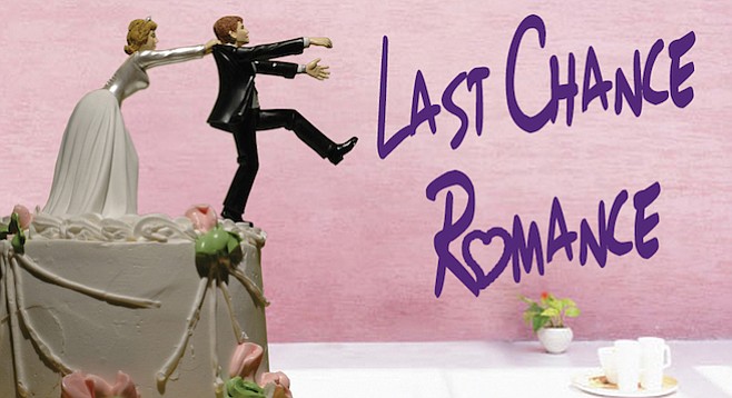 Last Chance Romance at Lamplighters Community Theater