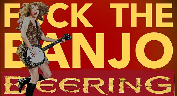 Deering Banjo's new campaign: a clever piece of subversive inversion, or crass grab for attention?