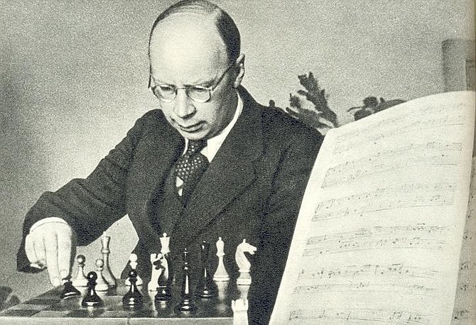 Prokofiev needs unconditional love.