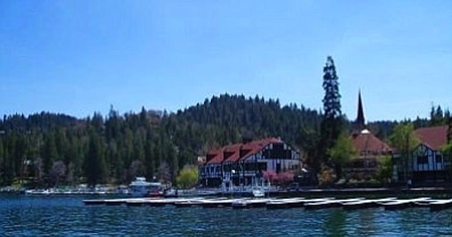 Lake Arrowhead Village
