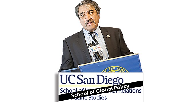 From Chancellor Khosla