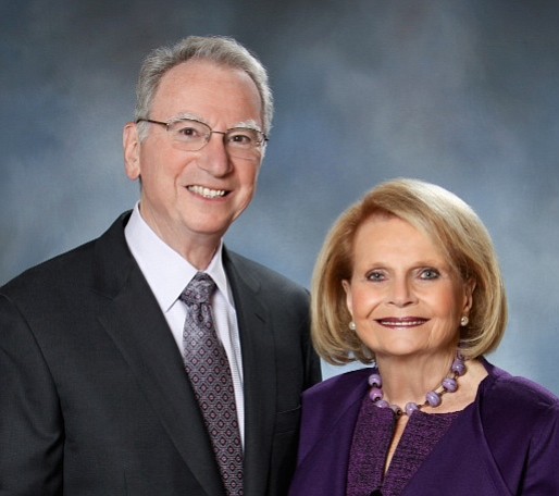 Irwin and Joan Jacobs