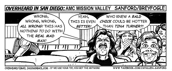 AMC Mission Valley