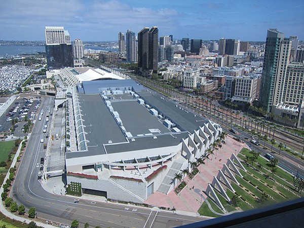 Some say San Diego’s convention center needs to be made bigger to compete, even while maintenance suffers 