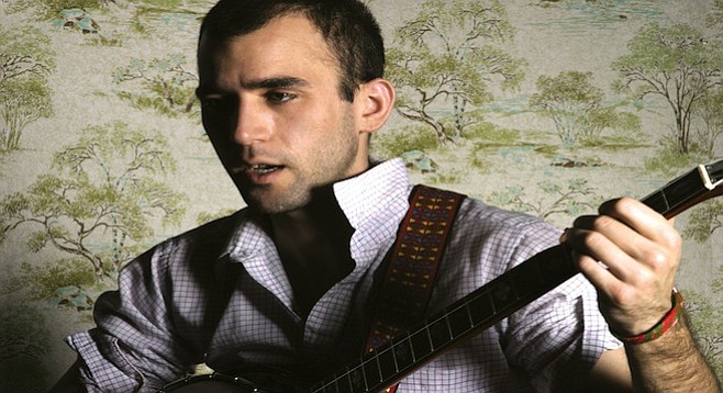 Sufjan Stevens charms with indie-folk ear candy and stories of his youth.