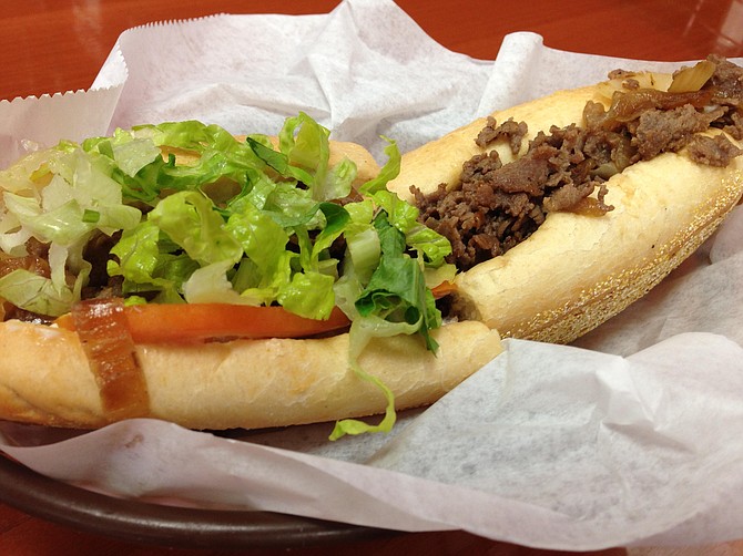 Straight-up classic or opt for hoagie style?