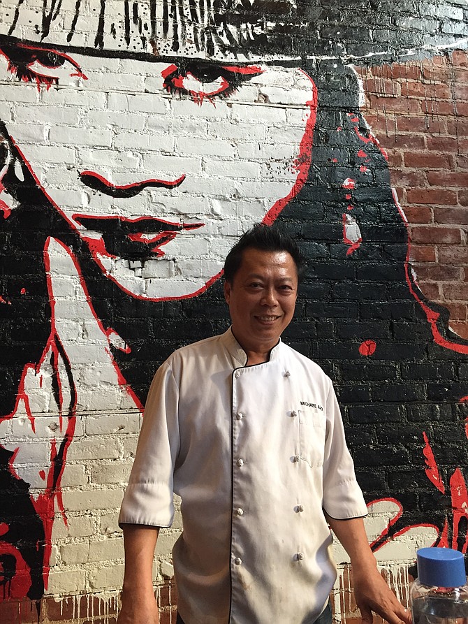 Chef Michael Bao Huynh