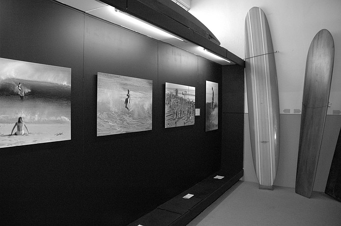 California Surf Museum. According to Jane Schmauss, director of the California Surf Museum in Oceanside. "Those guys didn't care about who was the best surfer.  But they were curious about each other's boards and techniques."