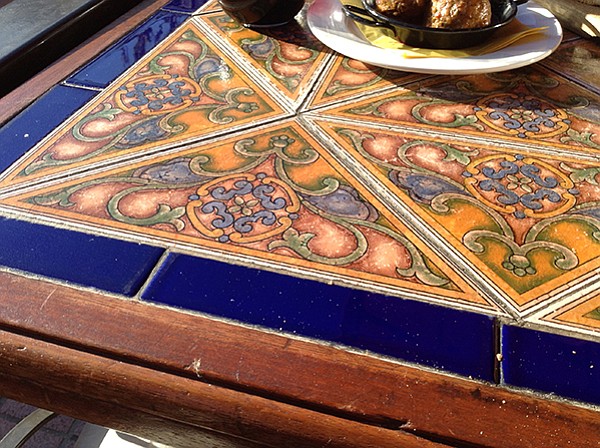 Best table, quality tile