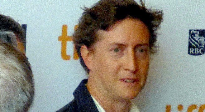 David Gordon Green, director of Manglehorn