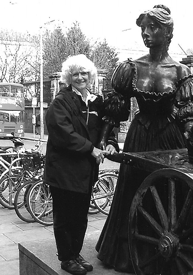 Mom (with Molly Malone)