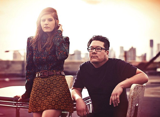 Beach-pop band Best Coast brings California Nights to the Observatory on Friday.