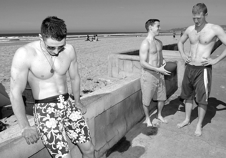 Reader Men S Summer Swimsuit Issue San Diego Reader