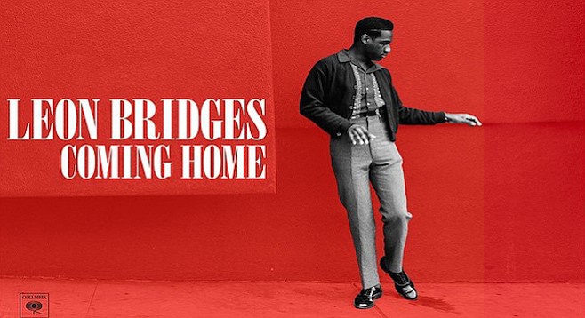 Nostalgic for Home? Leon Bridges's new record will take you there...