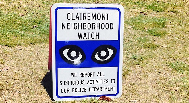Neighborhood hood gets a new look | San Diego Reader