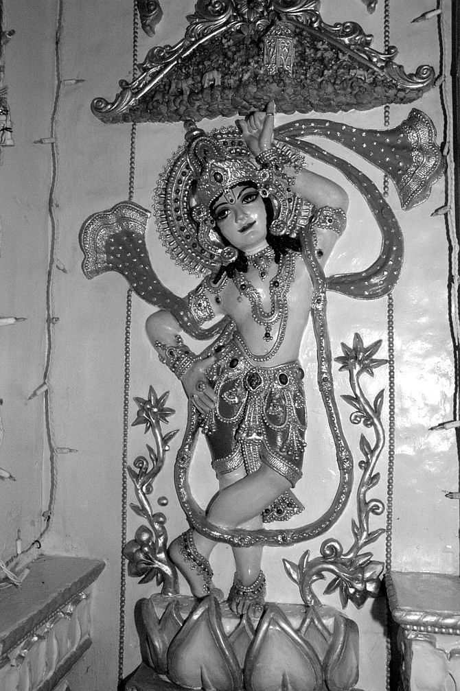 Krishna art