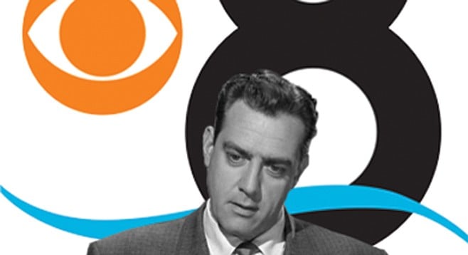 Perry Mason didn’t say XXXX...and KFMB didn’t know XXXX about it.