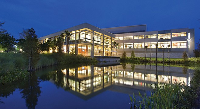 Sanford-Burnham Medical Research Institute, Orlando